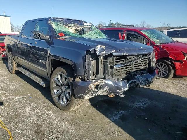 2018 Chevrolet Silverado K1500 Ltz VIN: 3GCUKSEJ2JG258042 Lot: 86569874