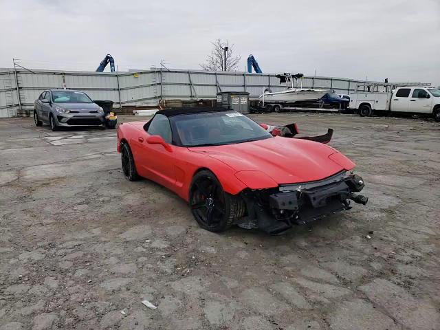 2000 Chevrolet Corvette VIN: 1G1YY32G1Y5113180 Lot: 85734404