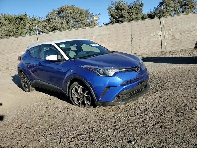 2019 Toyota C-Hr Xle VIN: JTNKHMBX0K1025444 Lot: 84449994