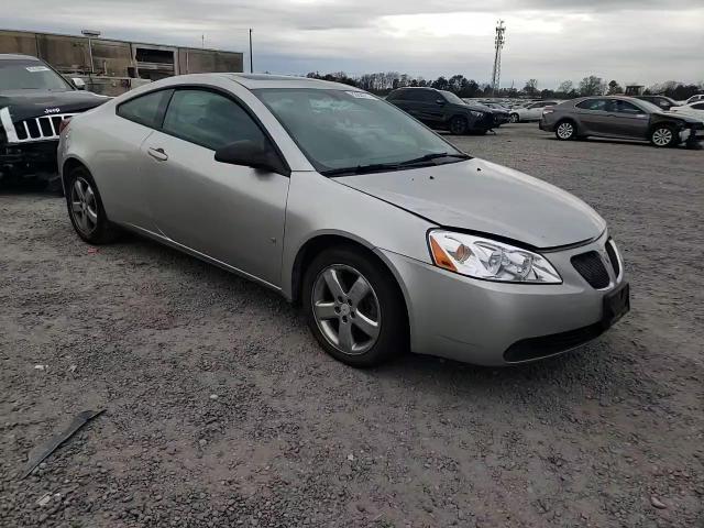 2007 Pontiac G6 Gt VIN: 1G2ZH17N074177582 Lot: 83620714