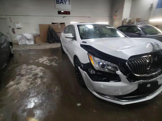 2015 Buick Lacrosse VIN: 1G4GB5G35FF154288 Lot: 82710684