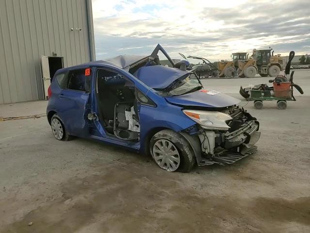 2015 Nissan Versa Note S VIN: 3N1CE2CP0FL402263 Lot: 52381795