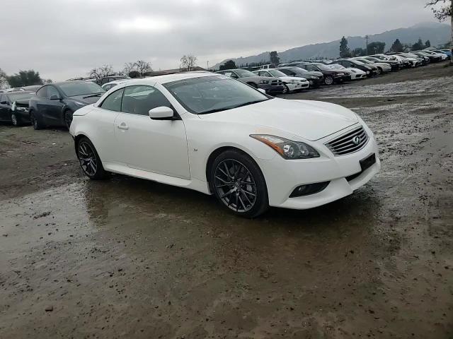 2015 Infiniti Q60 Base VIN: JN1CV6FE1FM810066 Lot: 85035154