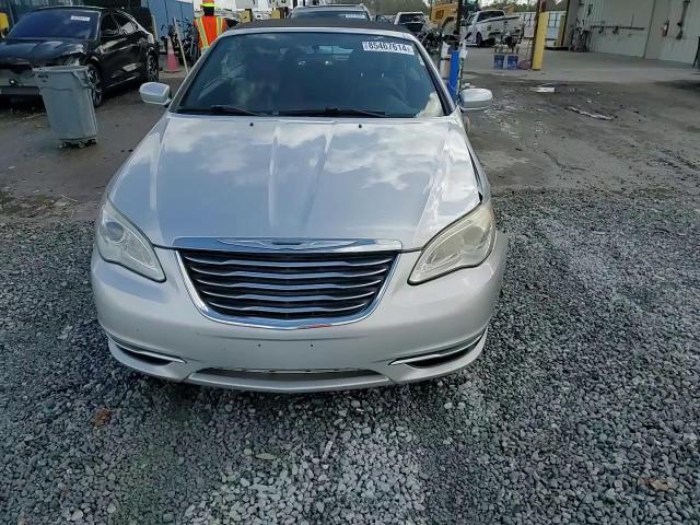 2012 Chrysler 200 Touring VIN: 1C3BCBEG9CN268252 Lot: 85467614