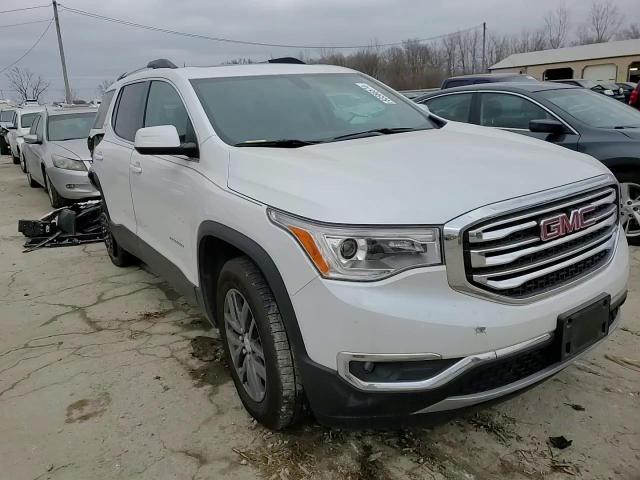 2019 GMC Acadia Slt-1 VIN: 1GKKNMLS3KZ143025 Lot: 83566574