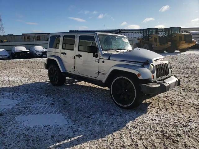 2011 Jeep Wrangler Unlimited Jeep 70Th Anniversary VIN: 1J4BA7H15BL610158 Lot: 82827374