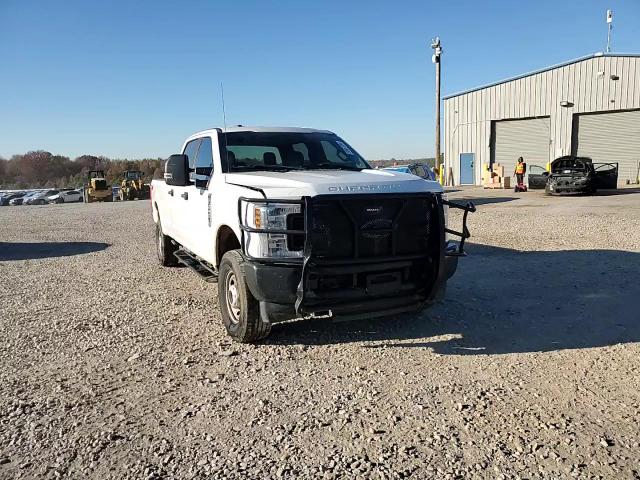 2019 Ford F250 Super Duty VIN: 1FT7W2B63KED13320 Lot: 83451284