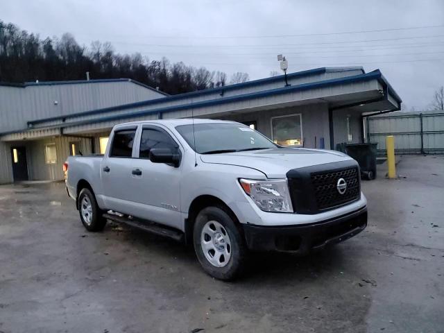 2017 Nissan Titan S VIN: 1N6AA1EJ5HN569446 Lot: 85218284