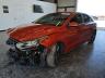 2019 Kia Forte Ex на продаже в Wilmer, TX - Front End