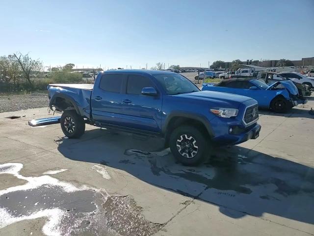 2018 Toyota Tacoma Double Cab VIN: 3TMDZ5BN7JM052950 Lot: 82452024