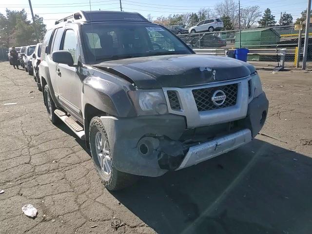 2015 Nissan Xterra X VIN: 5N1AN0NW1FN650207 Lot: 85150364