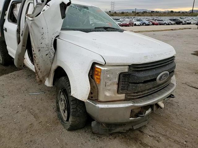 2017 Ford F250 Super Duty VIN: 1FT7W2B63HEE71858 Lot: 85910684