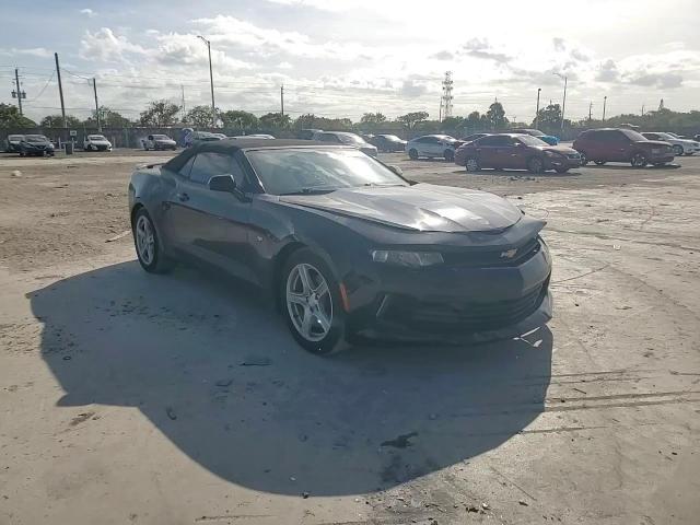 2018 Chevrolet Camaro Lt VIN: 1G1FB3DXXJ0175640 Lot: 83361004