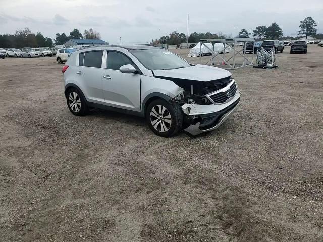 2011 Kia Sportage Ex VIN: KNDPC3A29B7064068 Lot: 84281624