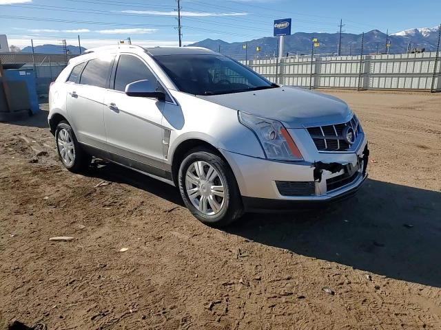 2011 Cadillac Srx Luxury Collection VIN: 3GYFNDEY7BS664092 Lot: 86915124