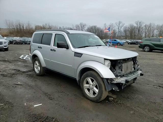 2010 Dodge Nitro Sxt VIN: 1D4PU5GK5AW107490 Lot: 85317404