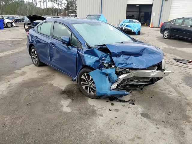 2015 Honda Civic - Image 14