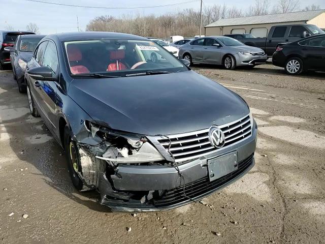 2013 Volkswagen Cc Sport VIN: WVWBN7AN5DE505716 Lot: 85276274