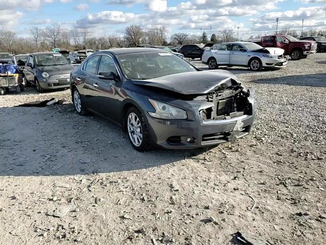 2013 Nissan Maxima S VIN: 1N4AA5AP5DC806419 Lot: 83524564
