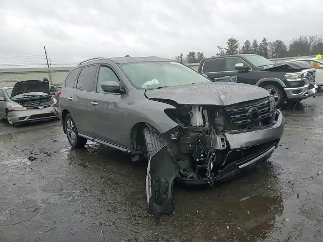 2017 Nissan Pathfinder S VIN: 5N1DR2MM5HC632997 Lot: 84688074