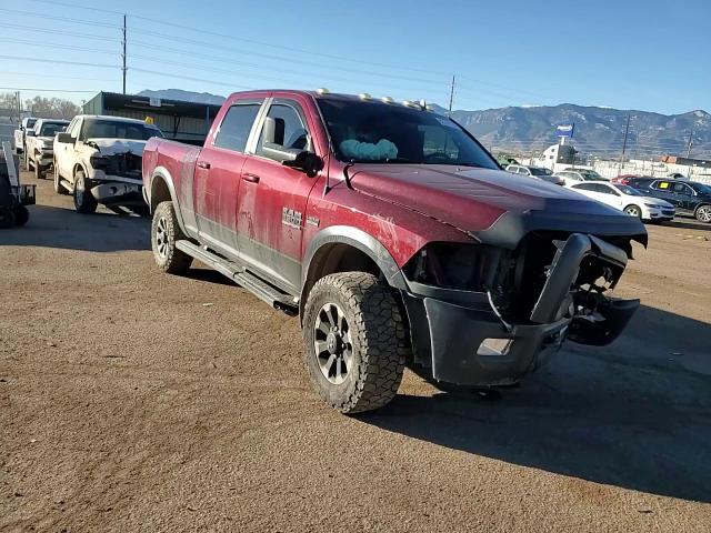 2017 Ram 2500 Powerwagon VIN: 3C6TR5EJ4HG707926 Lot: 82701734