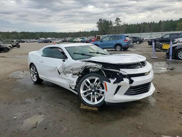 2017 Chevrolet Camaro Lt VIN: 1G1FD1RX9H0103975 Lot: 83843944