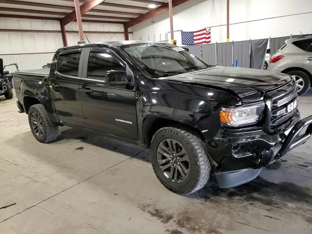 2019 GMC Canyon Sle VIN: 1GTG6CEN4K1258554 Lot: 82986374