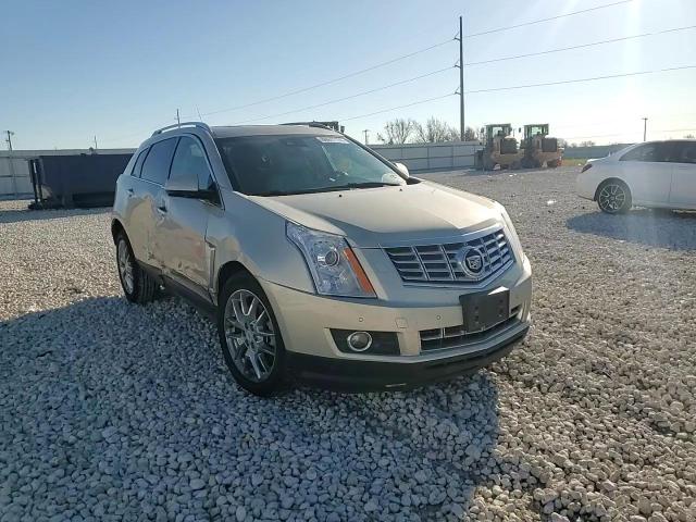 2014 Cadillac Srx Premium Collection VIN: 3GYFNDE33ES607994 Lot: 86977174