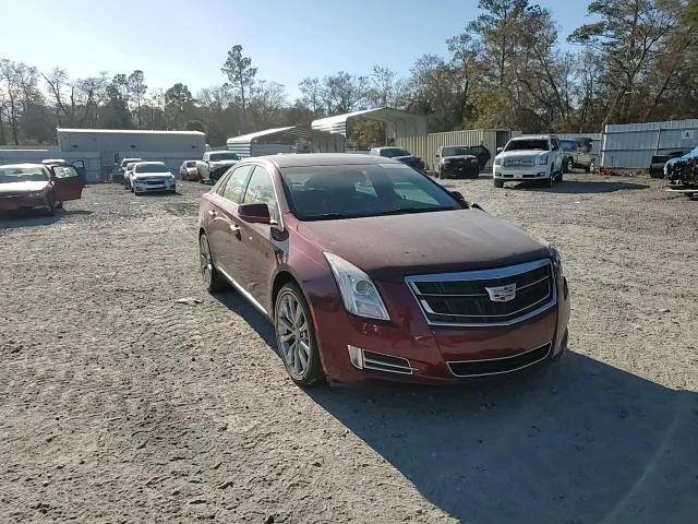 2016 Cadillac Xts Premium Collection VIN: 2G61P5S39G9121844 Lot: 85870844