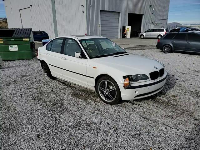 2002 BMW 325 I VIN: WBAEV33402KL58095 Lot: 84760044