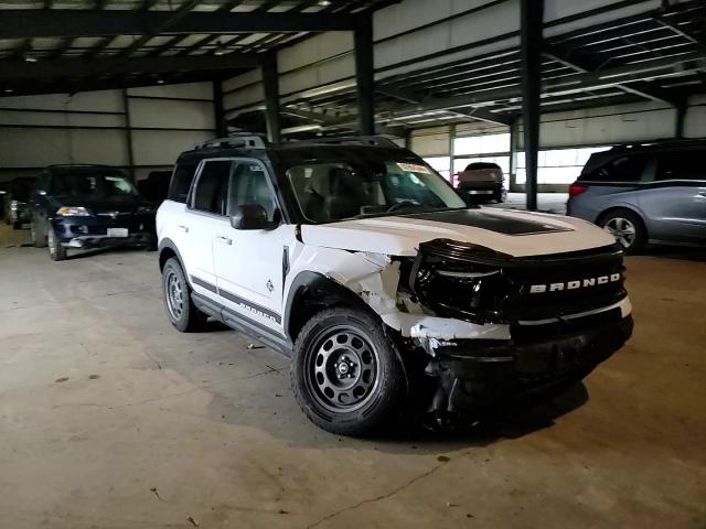 2024 Ford Bronco Sport Outer Banks VIN: 3FMCR9C61RRE43144 Lot: 85904344