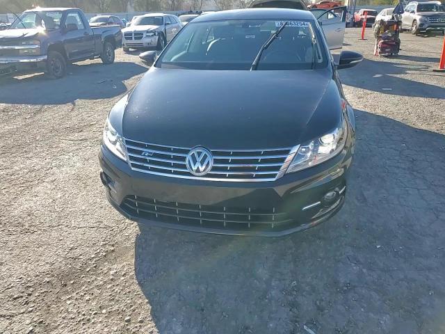 2015 Volkswagen Cc Sport VIN: WVWAN7AN8FE802865 Lot: 83063254