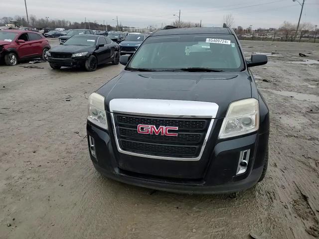 2013 GMC Terrain Slt VIN: 2GKALUEK9D6317838 Lot: 85409724