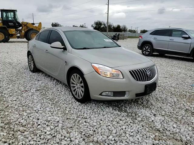 2011 Buick Regal Cxl VIN: W04GV5EV8B1065283 Lot: 84183804