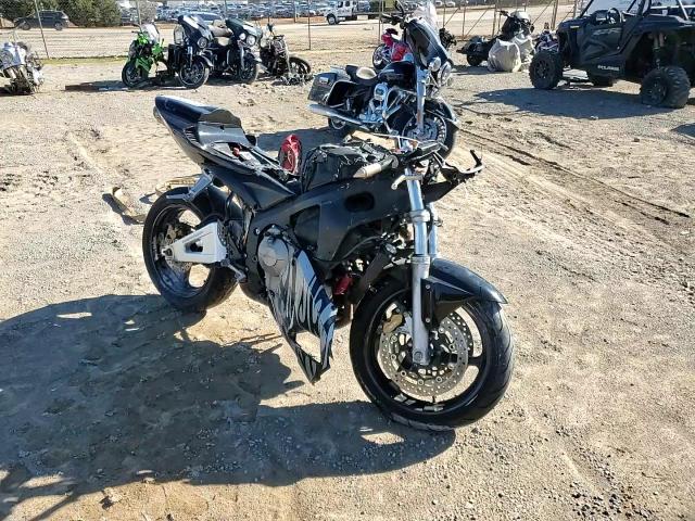 2004 Honda Cbr600 Rr VIN: JH2PC37074M104536 Lot: 84933314