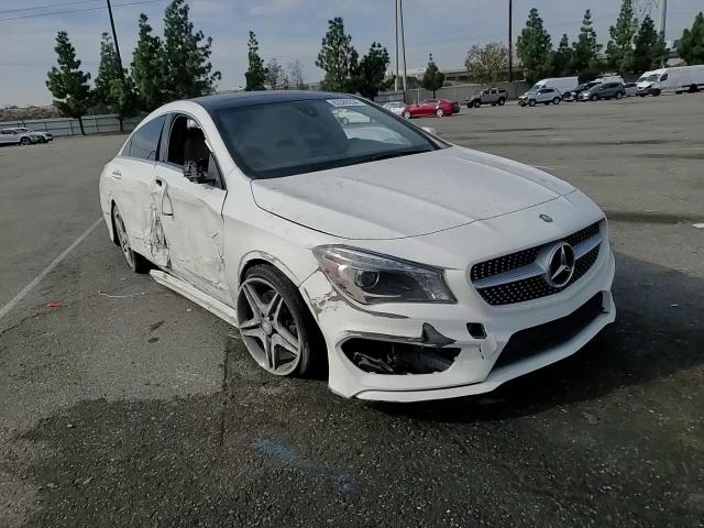 2015 Mercedes-Benz CLA-klasse - Image 11