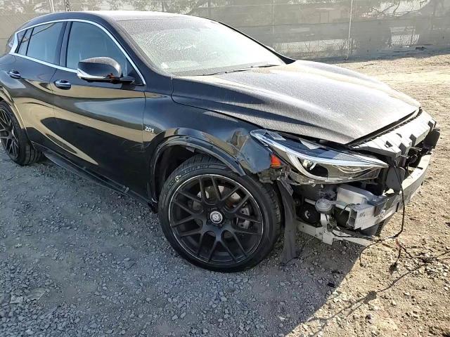 2017 Infiniti Qx30 Base VIN: SJKCH5CP2HA021527 Lot: 85022454