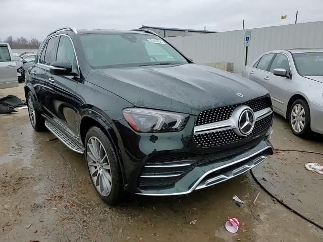 2021 Mercedes-Benz Gle 350 4Matic VIN: 4JGFB4KB3MA493677 Lot: 85445854