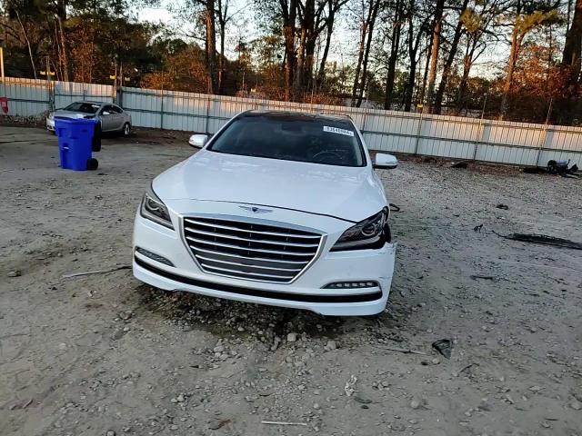 2016 Hyundai Genesis 3.8L VIN: KMHGN4JEXGU122560 Lot: 83640984