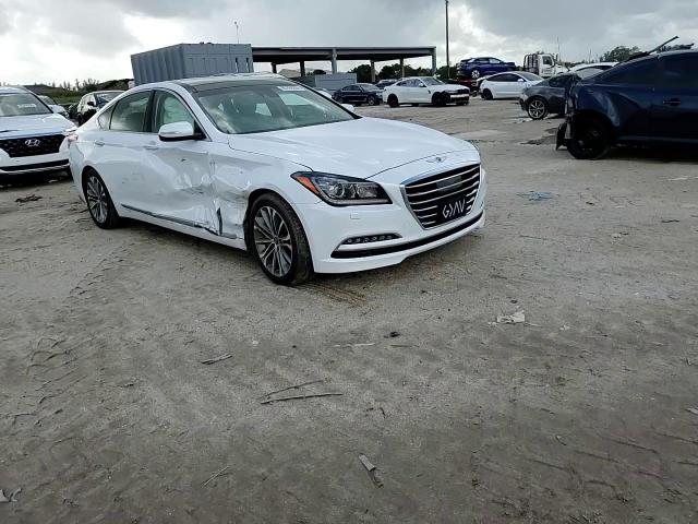 2016 Hyundai Genesis 3.8L VIN: KMHGN4JE7GU138456 Lot: 85759204