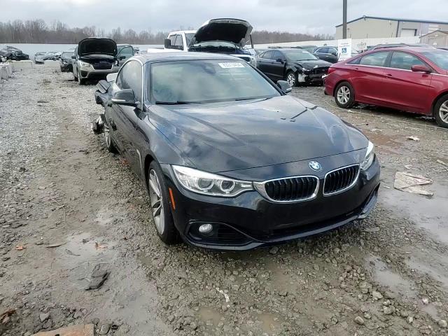 2014 BMW 428 I VIN: WBA3V5C5XEJ968916 Lot: 83313404