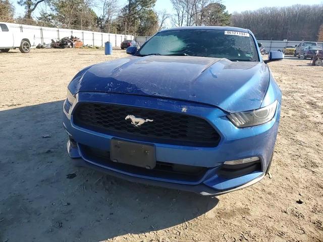 2017 Ford Mustang VIN: 1FA6P8AM8H5208976 Lot: 86121194