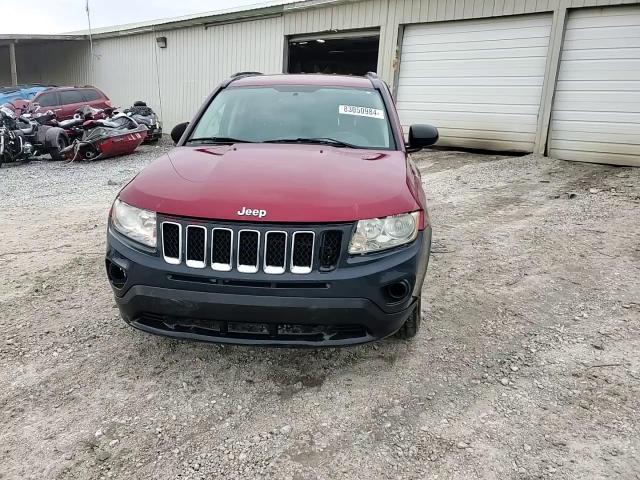 2012 Jeep Compass Sport VIN: 1C4NJCBB0CD640158 Lot: 83050984