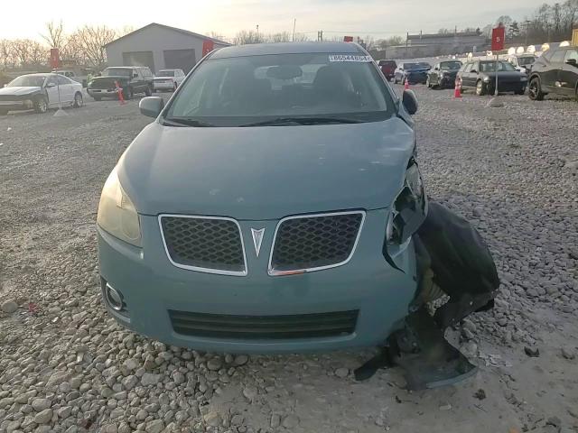 2009 Pontiac Vibe VIN: 5Y2SP67019Z463125 Lot: 86544854