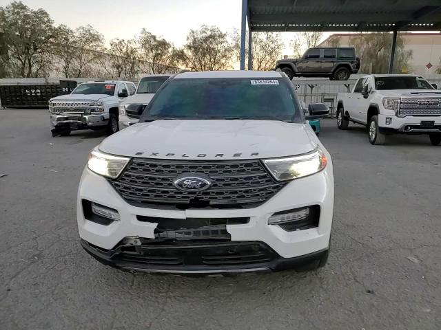 2023 Ford Explorer Xlt VIN: 1FMSK8DHXPGC26187 Lot: 83619264