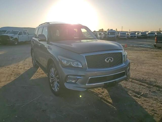 2015 Infiniti Qx80 VIN: JN8AZ2NF3F9570179 Lot: 87066004