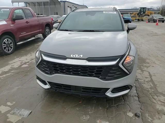 2023 Kia Sportage Sx VIN: 5XYK43AF0PG092720 Lot: 85963124