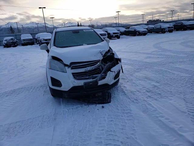 2015 Chevrolet Trax - Image 12