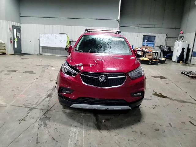 2017 Buick Encore Preferred Ii VIN: KL4CJFSM0HB000104 Lot: 82420194