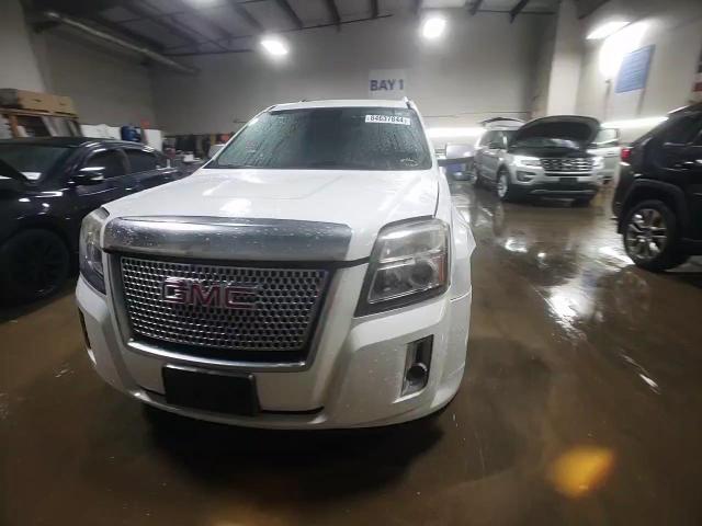 2015 GMC Terrain Denali VIN: 2GKFLZEK9F6285074 Lot: 84637844